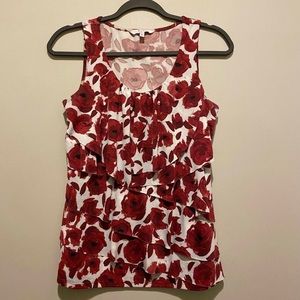 Sleeveless Blouse